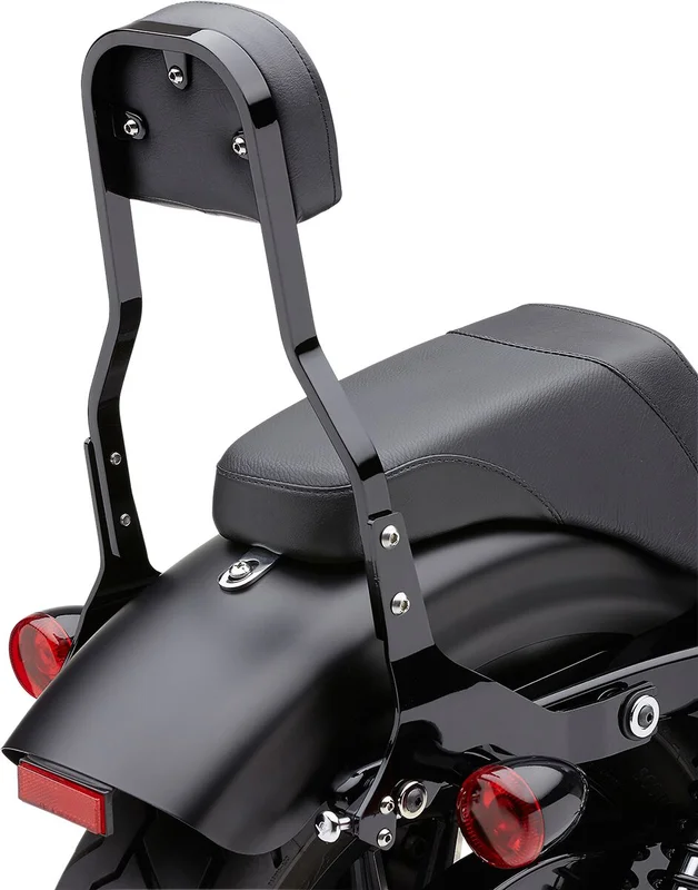 Cobra BACKREST DET SHRT BLK SPT
