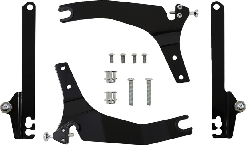 Cobra BACKREST DET SHRT BLK DYN