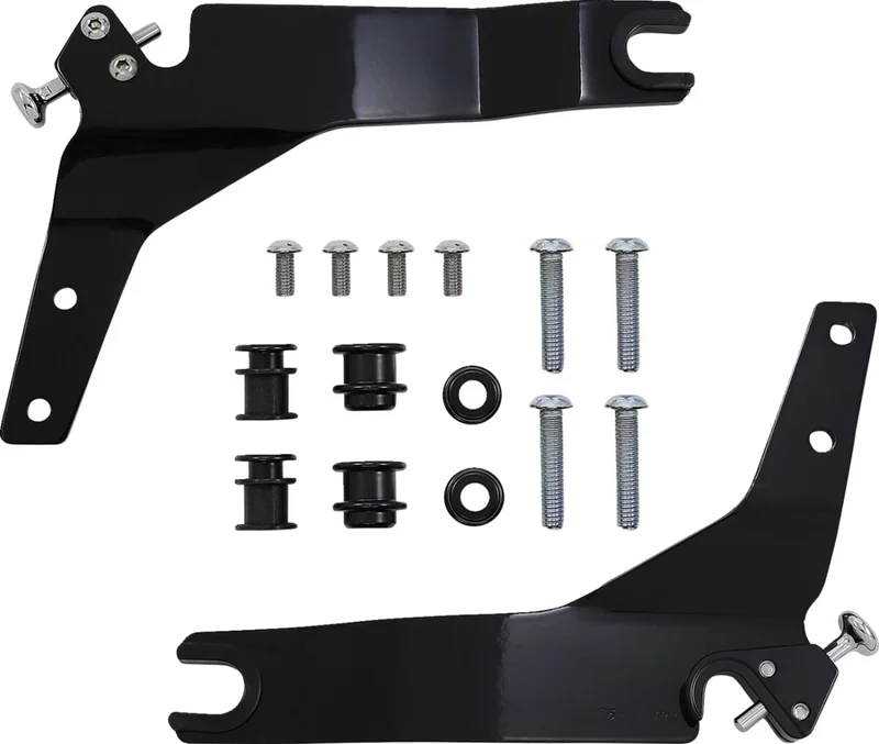 Cobra BKREST MINI BLK FXFBS
