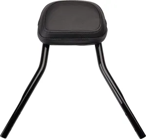 Cobra BACKREST DET RND BLK