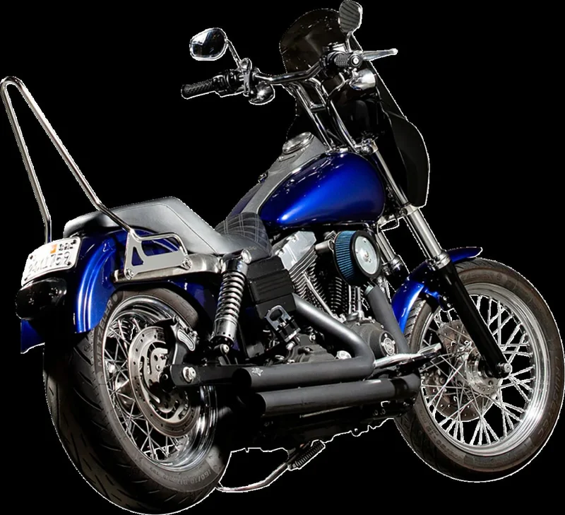 Biltwell SISSYBAR FXD 06-17 CHR