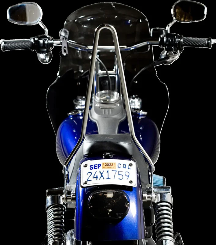 Biltwell SISSYBAR FXD 06-17 CHR