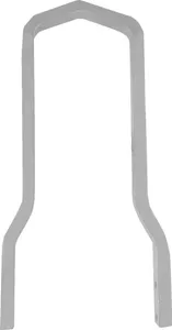 Drag Specialties SISSYBAR 11.10H X 6.69W