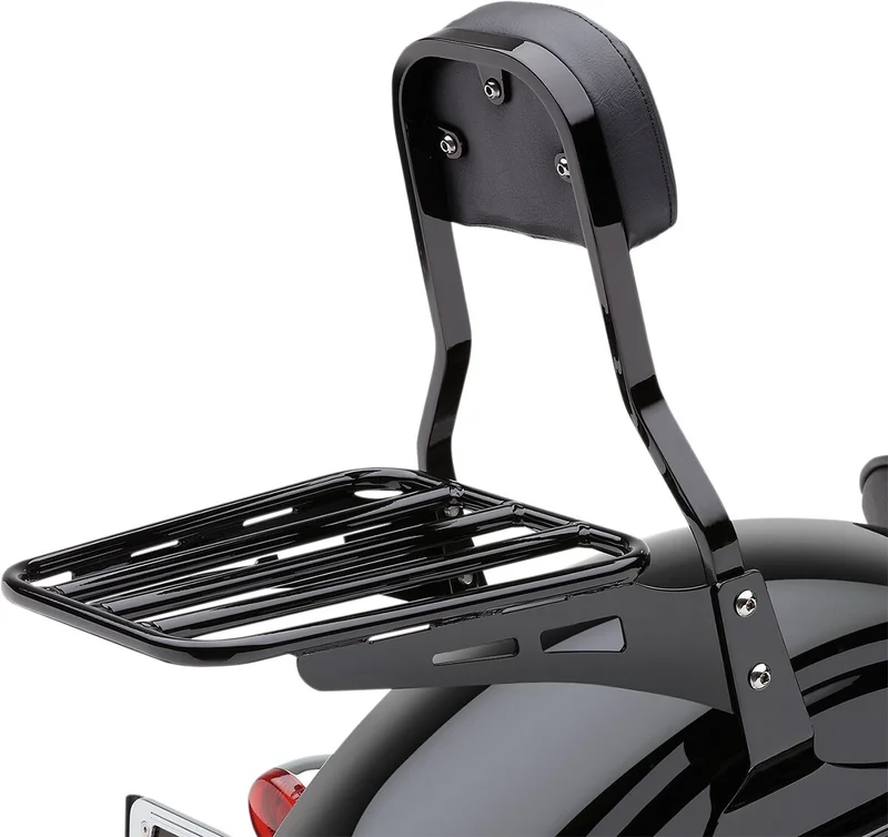 Cobra LUGGAGE RACK SB TUBE BLK