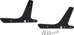 Drag Specialties Sissy Bar Side Plates