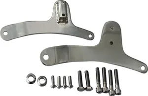 Drag Specialties SIDEPLATES 79-93 XL CH