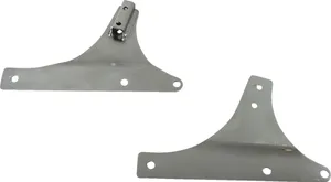 Drag Specialties SIDEPLATES 00-17 FLSTC CH