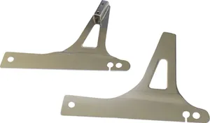 Drag Specialties SIDEPLATES 06-17 FXD CH