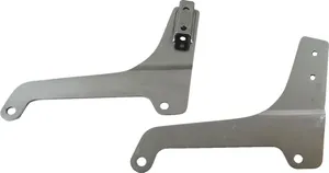 Drag Specialties SIDEPLATES 18-23 FXBB CH