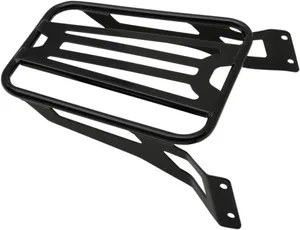 Cobra LUGGAGE RACK BLK TUBULAR