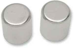 Drag Specialties COVER DOCK PTS LG CHR