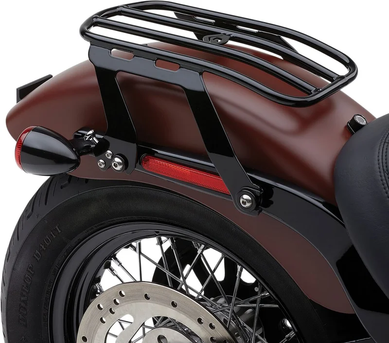 Cobra LUGGAGE RACK SOLO BLK