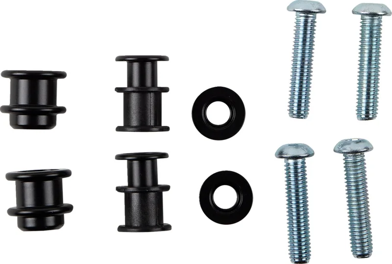 Cobra DTCH SOLO RACK BLK FLSL