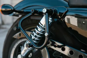 SW-Motech SIDE CARRIER SLC L