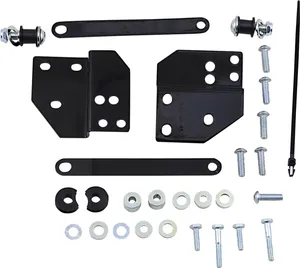 Cobra DOCKING KIT FRONT FLH