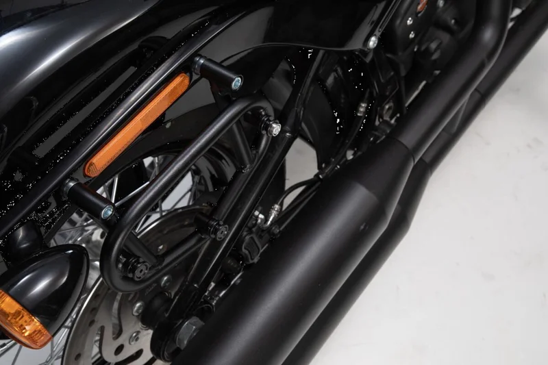 SW-Motech SLC SIDE CARRIER R