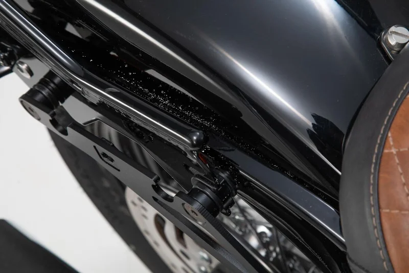 SW-Motech SLH SIDE CARRIER ADPT KIT