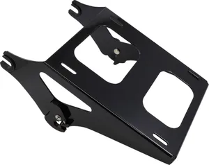 Drag Specialties RACK T/BOX MNT BLK 14-22