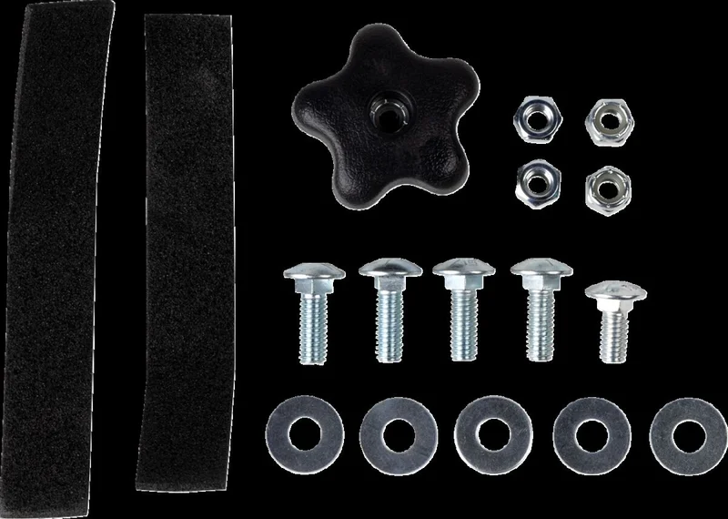 Moose Offroad Rear Rack Upper Carrier Attachment