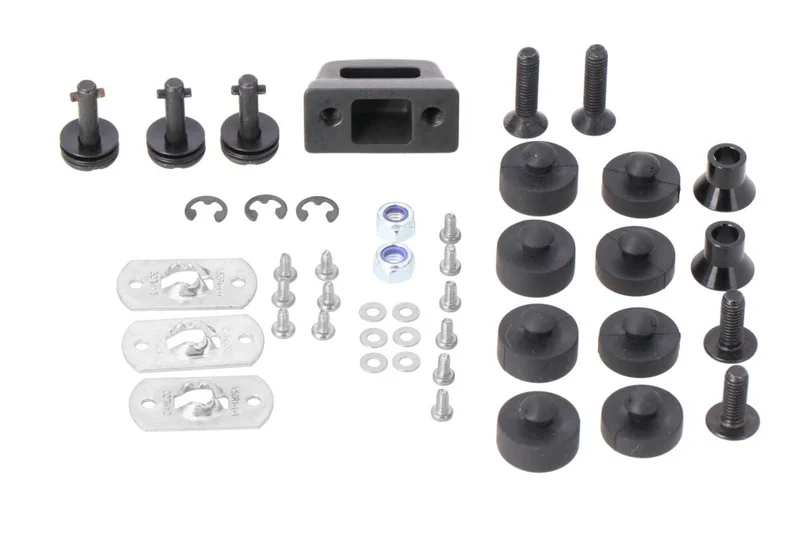 SW-Motech LUGGAGE ALU-RACK ADPT