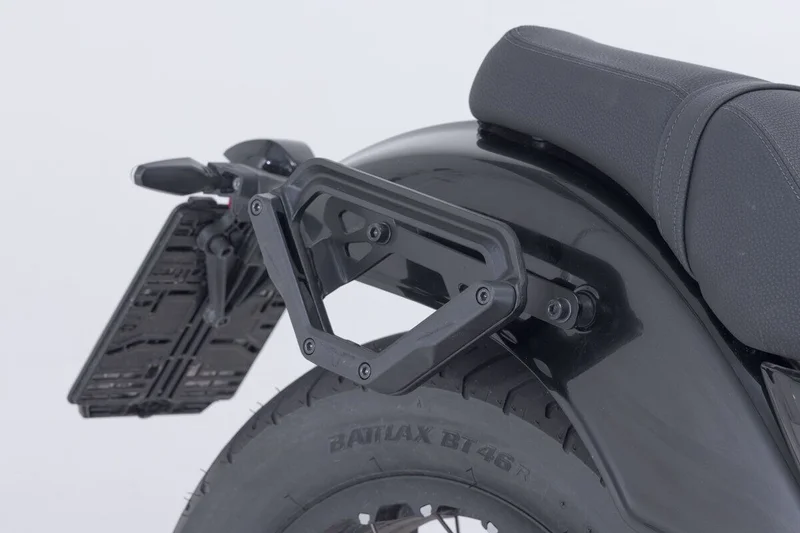 SW-Motech V-LOC SIDE CARRIER RIGHT