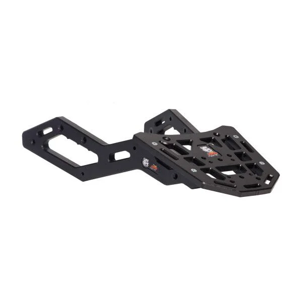 AXP RACING REAR RACK HDPE KTM 390 ADV BK