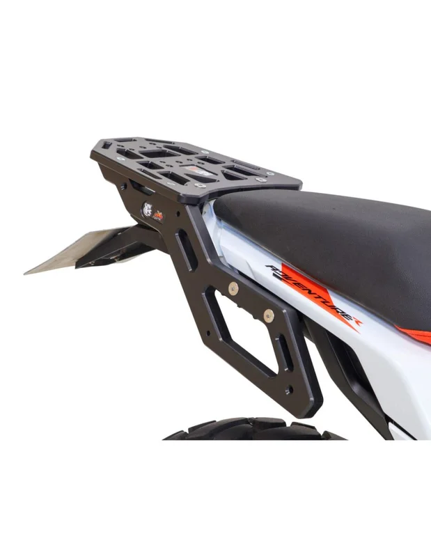AXP RACING REAR RACK HDPE KTM 390 ADV BK