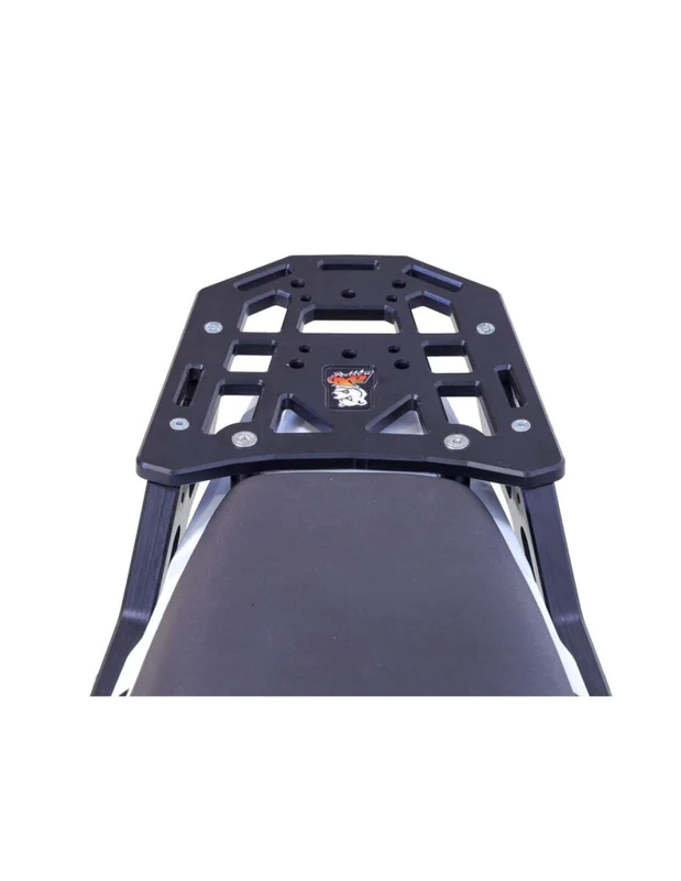 AXP RACING REAR RACK HDPE KTM 390 ADV BK