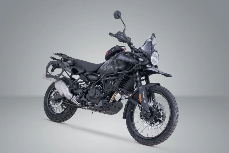 SW-Motech PRO SIDE CARRIER