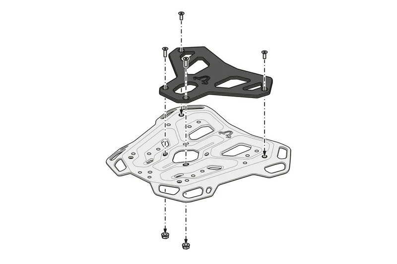 SW-Motech ADVENTURE-RACK