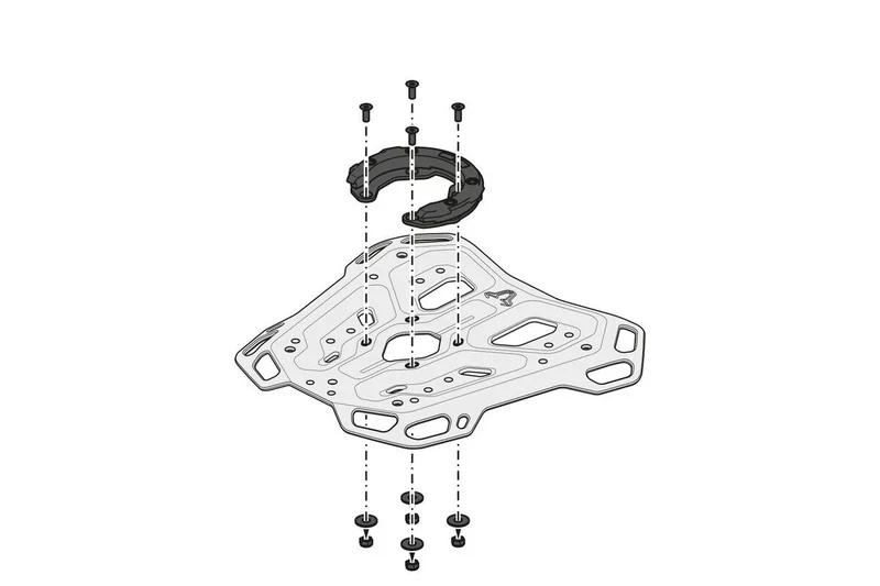 SW-Motech ADVENTURE-RACK