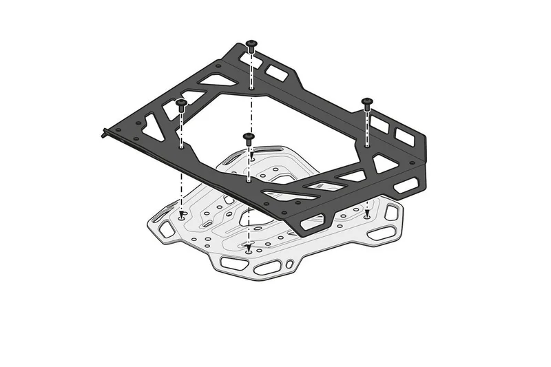 SW-Motech ADVENTURE-RACK