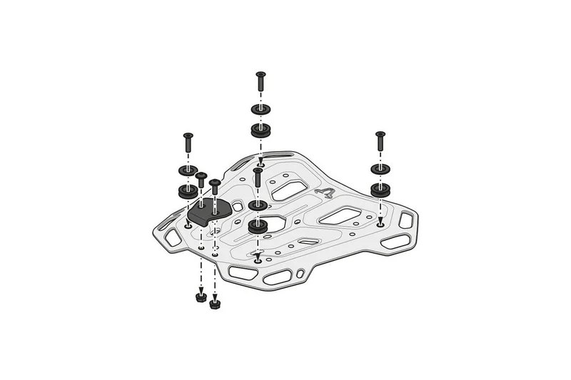 SW-Motech ADVENTURE-RACK