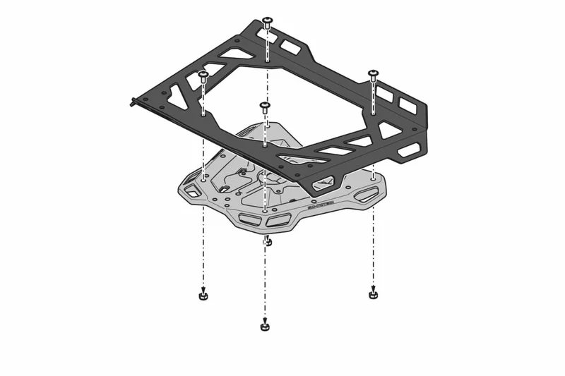 SW-Motech STREET RACK