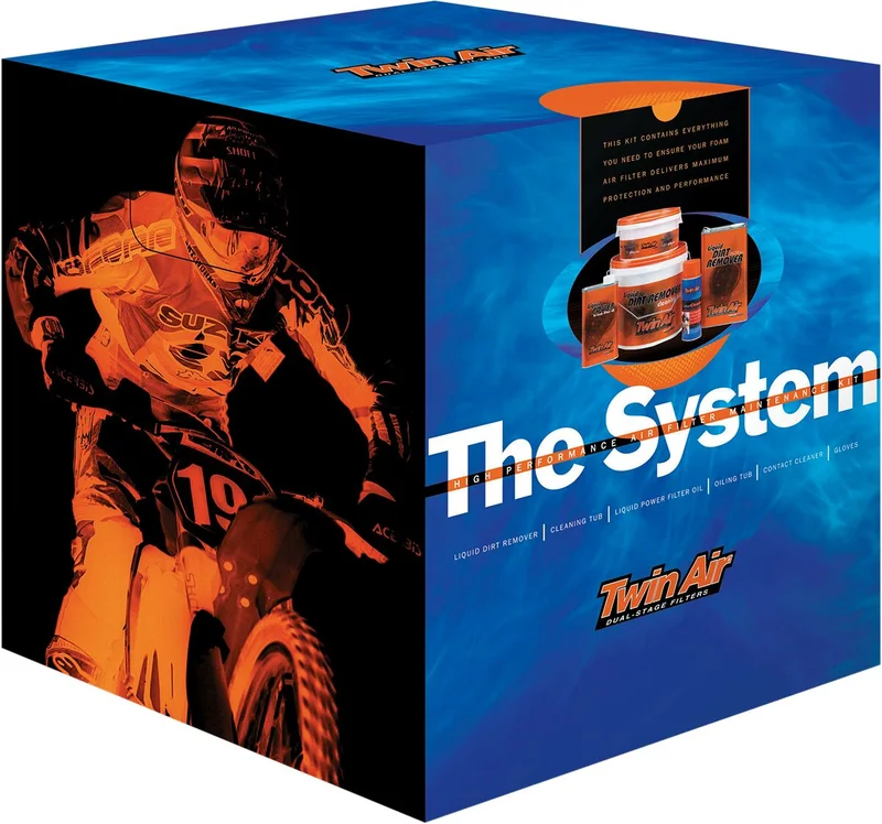 TWIN AIR SYSTEM MAINTENANCE KIT