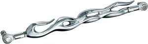 Kuryakyn LINKAGE SHIFT FLAME
