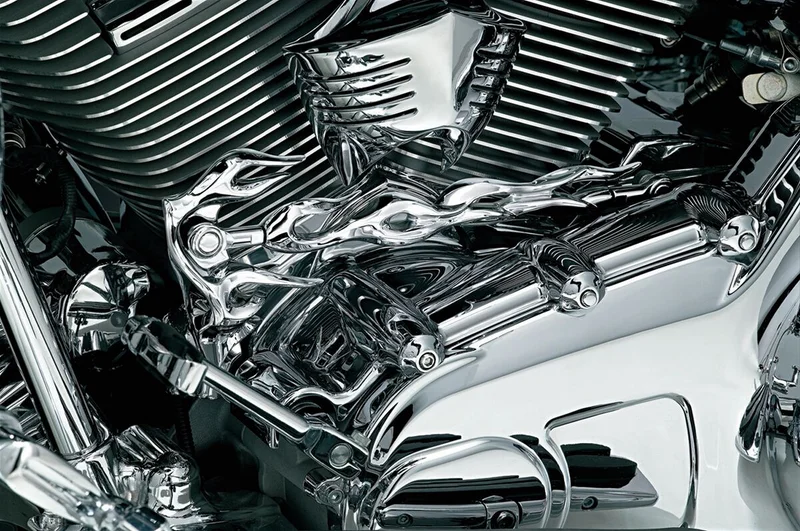Kuryakyn LINKAGE SHIFT FLAME
