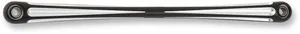Arlen Ness SHIFT ROD D/C RND BLK
