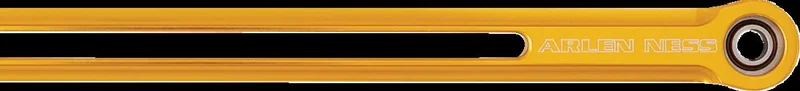 Arlen Ness SHIFT ROD SPEEDLINER GOLD