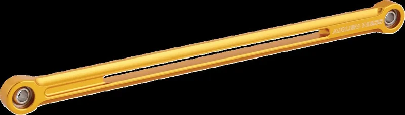 Arlen Ness SHIFT ROD SPEEDLINER GOLD