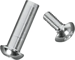 MOOSE OFFROAD HARD-PARTS LEVER PIN ALUMINUM