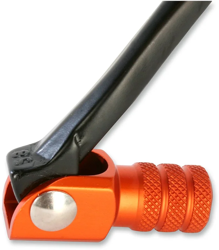 Moose Offroad SHIFT LEVER FOLDING FORGED ALUMINUM ORANGE
