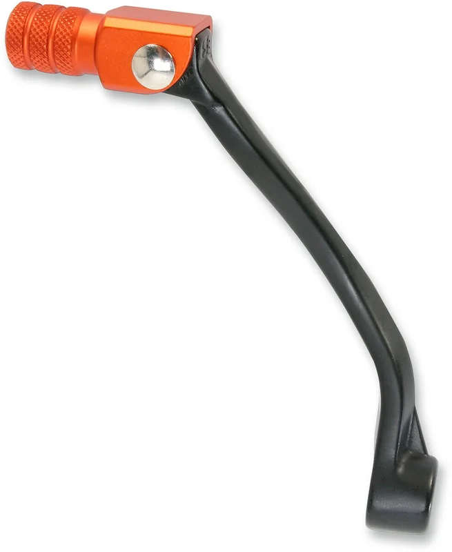 Moose Offroad SHIFT LEVER FOLDING FORGED ALUMINUM ORANGE