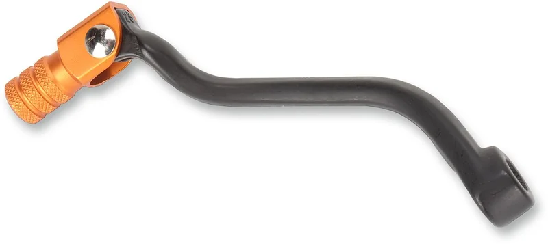 Moose Offroad SHIFT LEVER FOLDING FORGED ALUMINUM ORANGE