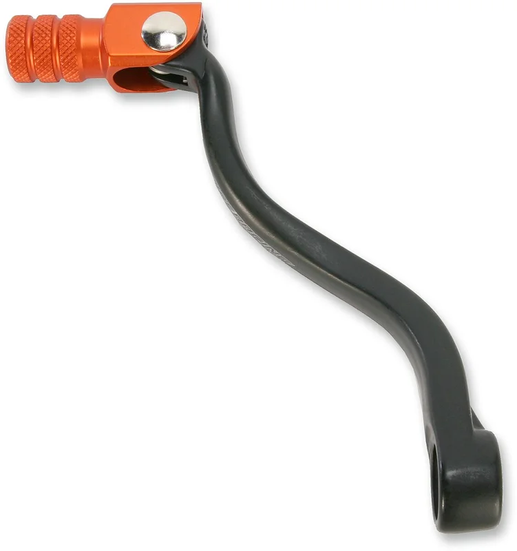 Moose Offroad SHIFT LEVER FOLDING FORGED ALUMINUM ORANGE