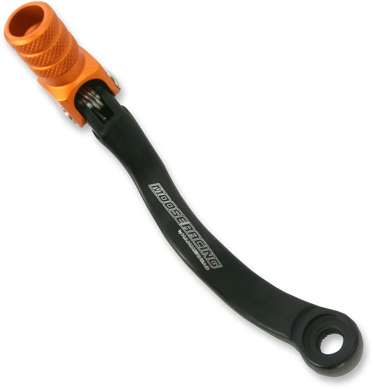 Moose Offroad SHIFT LEVER FOLDING FORGED ALUMINUM ORANGE