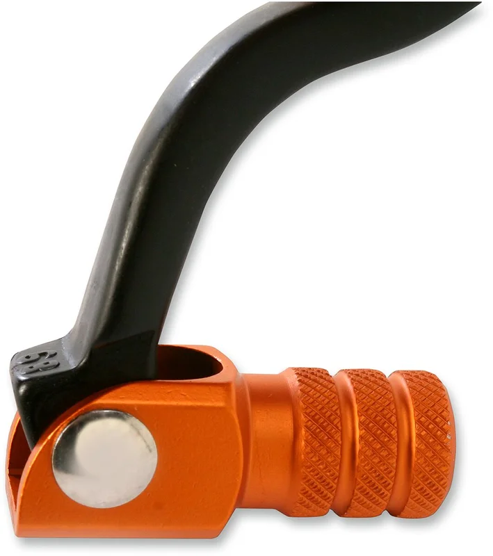 Moose Offroad SHIFT LEVER FOLDING FORGED ALUMINUM ORANGE