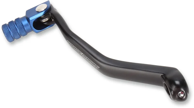 Moose Offroad SHIFT LEVER FOLDING FORGED ALUMINUM BLUE