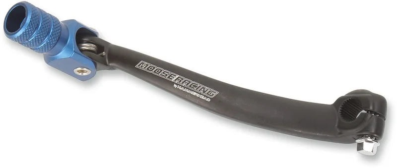 Moose Offroad SHIFT LEVER FOLDING FORGED ALUMINUM BLUE
