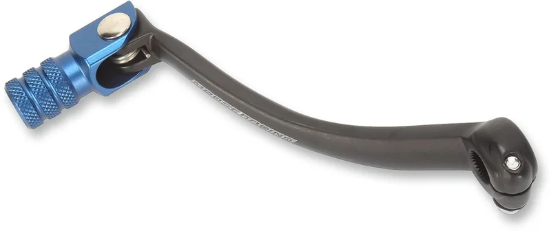 Moose Offroad SHIFT LEVER FOLDING FORGED ALUMINUM BLUE